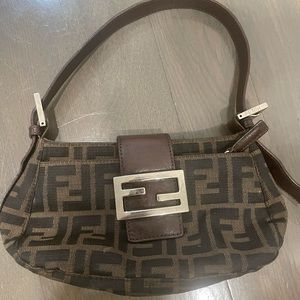 Vintage FENDI bag.